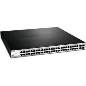 Switch D - Link 52 Puertos Gestionable 48 MGS0000003264