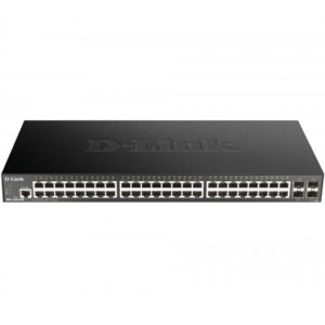 Switch D - Link 52 Puertos Gestionable 48 MGS0000003268
