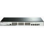 Switch D - Link 28 Puertos Gestionable 24 MGS0000003271