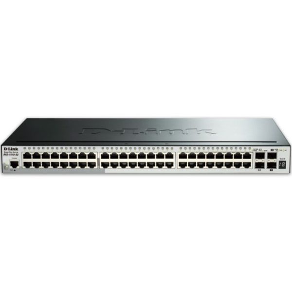 Switch D - Link 52 Puertos Gestionable 48 MGS0000003275