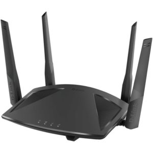 Router Wifi D - Link Dir - X1860 4 Puertos MGS0000003279