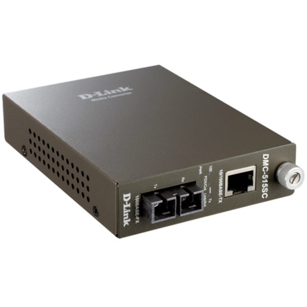 Conversior D - Link Dmc - 515Sc 10 100 A MGS0000003281