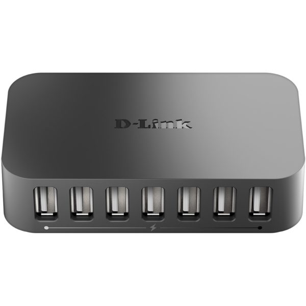 Hub D - Link Dub - H7 7 Puertos Usb MGS0000003292