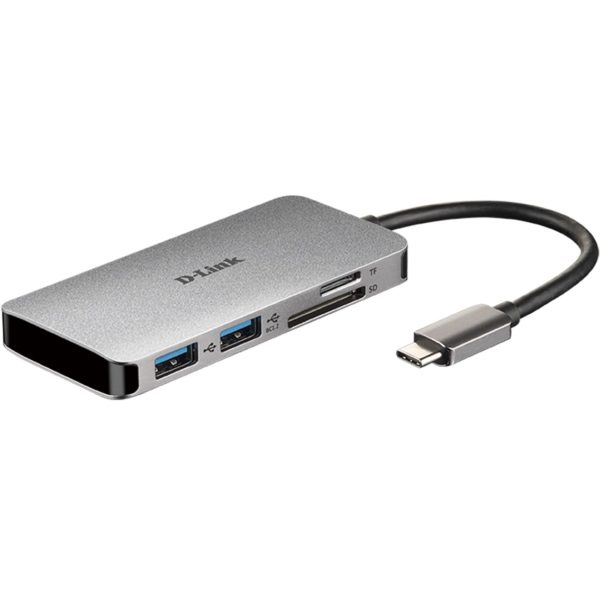 Hub D - Link Dub - M610 2 Usb 3.0 MGS0000003297