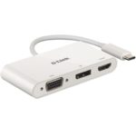 Hub D - Link Dub - V310 Hdmi Displayport Vga MGS0000003304