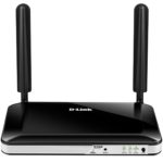 Router Wifi D - Link Dwr - 921 4 Puertos MGS0000003312