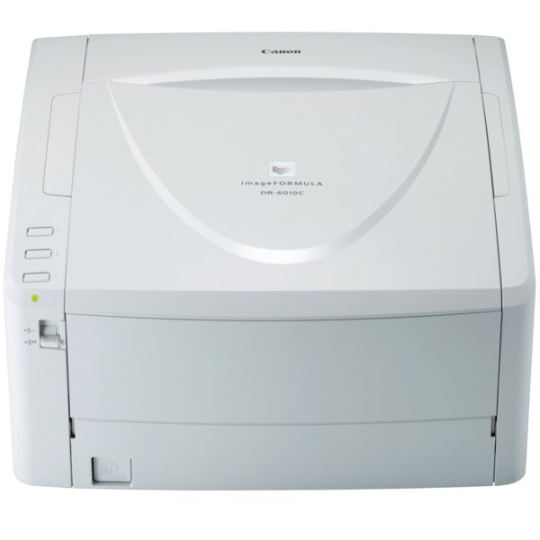 Escaner Sobremesa Canon Imageformula Dr - 6010C 60Ppm MGS0000003366