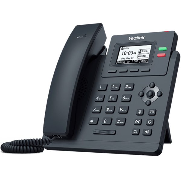 Telefono Voip Yealink Sip - T31P MGS0000003382