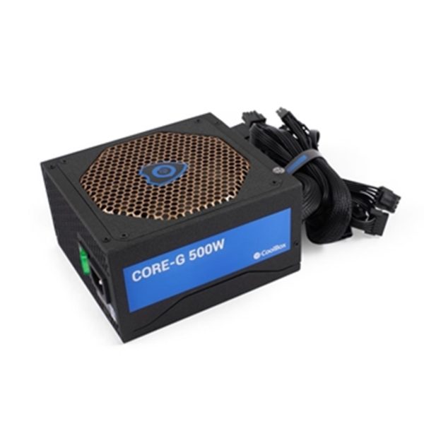 Fuente Alimentacion Coolbox Core - G 500W 80+ MGS0000003409