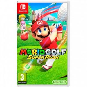 Juego Nintendo Switch -  Mario Mario MGS0000003441