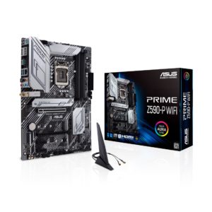 Placa Base Asus Intel Prime Z590 - P MGS0000003450