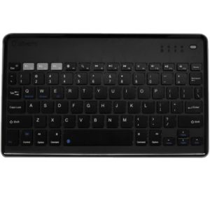 Teclado Inalambrico Universal Silver Ht Bluetooth MGS0000003468