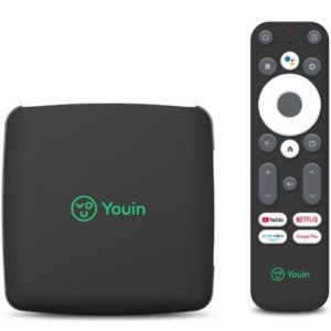 Android Tv Youin En1040K 2G 8Gb MGS0000003486