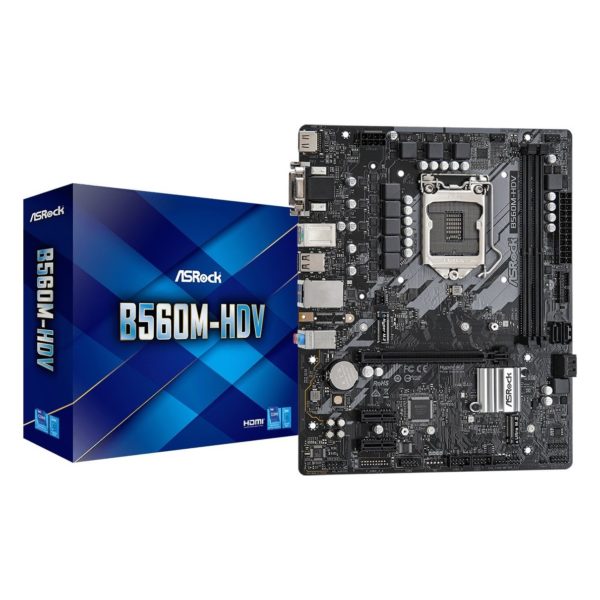 Placa Base Asrock Intel Lga 1200 MGS0000003508