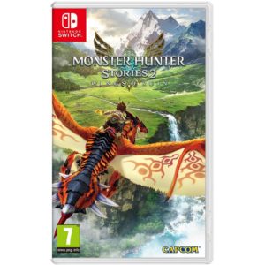 Juego Nintendo Switch -  Monster Hunter MGS0000003540