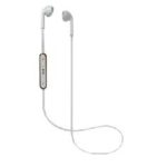 Auriculares Bluetooth Boton Nevir Blanco NVR-961BE-BLANCO