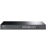 Swicht Tp - Link 16 Puertos 10 100 TLSG2218