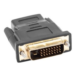 Adaptador Lanberg Hdmi Hembra Dvi - D Macho DSP0000001196