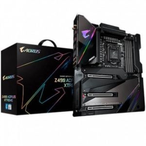 Placa Base Gigabyte 1200 Z490 Aorus DSP0000002666