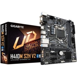 Placa Base Gigabyte H410M S2H V2 DSP0000002680