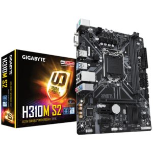 Placa Base Gigabyte H310M S2 1.0 DSP0000002681