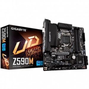 Placa Base Gigabyte 1200 Z590M M - Atx DSP0000002687