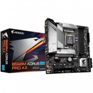 Placa Base Gigabyte 1200 B560M Aorus DSP0000002707