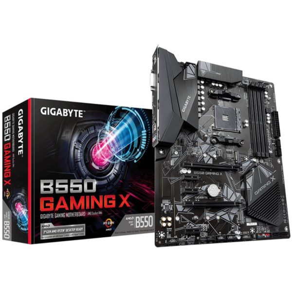 Placa Base Gigabyte B550 Gaming X DSP0000002711