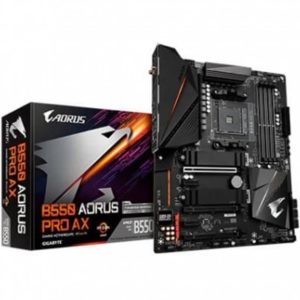 Placa Base Gigabyte Am4 B550 Aorus DSP0000002712