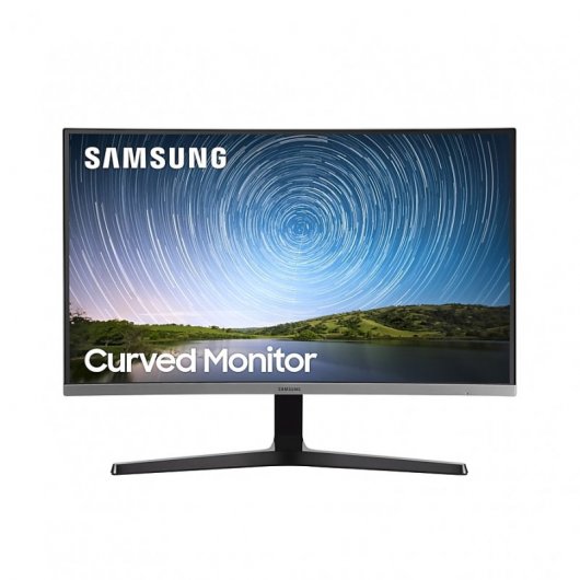 Monitor Led 32Pulgadas Samsung Lc32R500Fhrxen Hdmi DSP0000002792