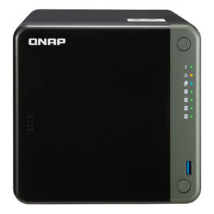 Servidor Nas Qnap Ts - 453D - 4G Servidor Sta DSP0000002841