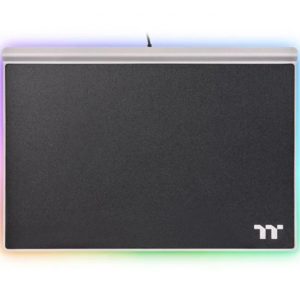 Alfombrilla Thermaltake Argent Mp1 Rgb Antideslizante DSP0000003002