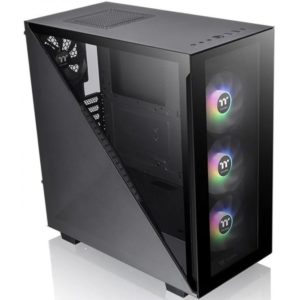 Caja Ordenador Torre Atx Thermaltake Divider DSP0000003008