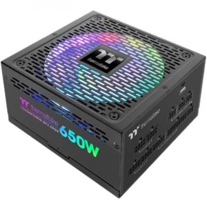 Fuente Alimentacion Atx 650W Thermaltake Toughpower DSP0000003009