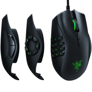 Raton Gaming Razer Naga Trinity 16000Dpi DSP0000003030