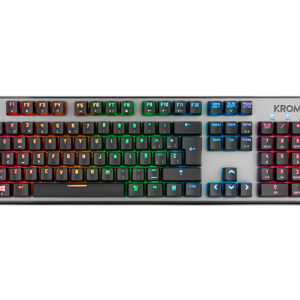 Teclado Gaming Krom Kernel Usb Retroiluminado DSP0000003081