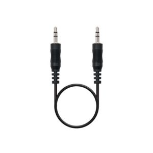 Cable Audio 1Xjack - 3.5 To 1Xjack - 3.5 3M DSP0000003212