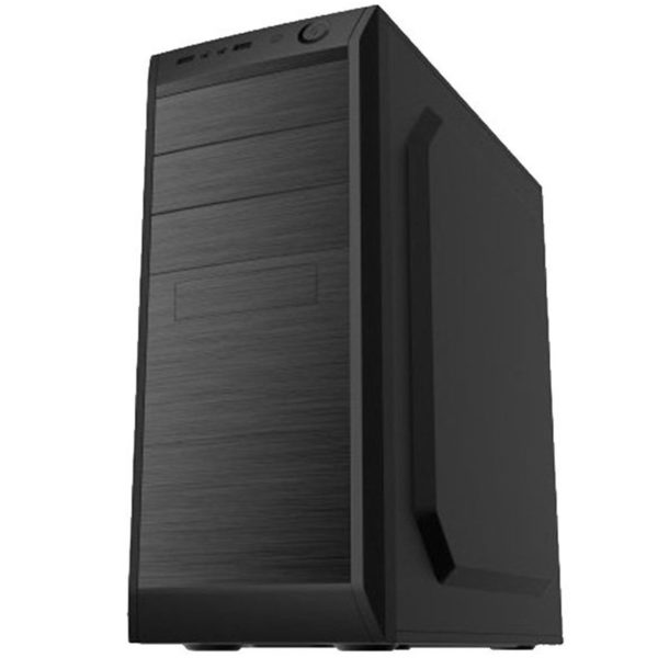 Caja Coolbox F750 Atx 2X Usb DSP0000003236