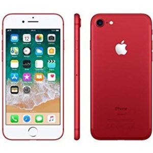 Telefono Movil Smartphone Reware Apple Iphone IPHONE7128GBRED