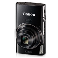 Canon Cámara Digital Ixux 185 20mpx Zoom 16x Zo 8x Roja con