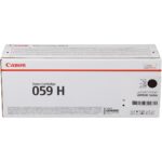 Toner Canon 059H Negro 15500 Paginas MGS0000003369