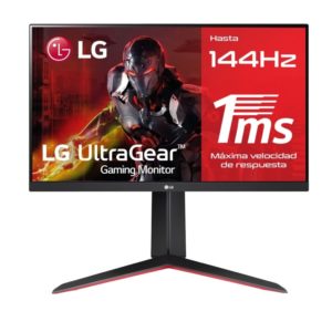 Monitor Led Ips Lg 24Gn650 23.8Pulgadas MGS0000003530