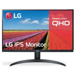 Monitor Led Ips Lg 24Qp500 23.8Pulgadas MGS0000003535