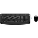 Kit Teclado + Mouse Raton Hp MGS0000003590