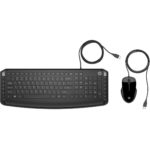 Kit Teclado + Mouse Raton Hp MGS0000003595