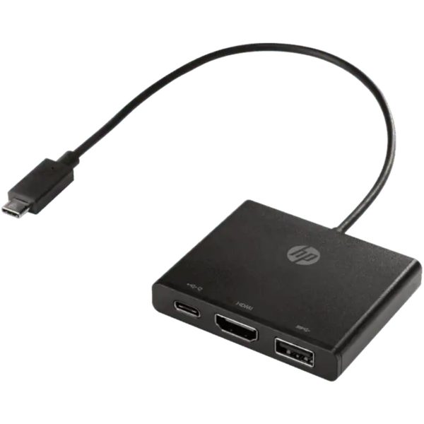 Concentrador Hp Usb Tipo C A MGS0000003601