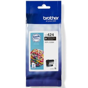 Cartucho Tinta Brother Lc424Bk Negro 750 MGS0000003777