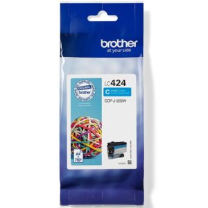 Cartucho Tinta Brother Lc424C Cian 750 MGS0000003778