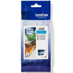 Cartucho Tinta Brother Lc426C Cian 1500 MGS0000003785