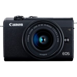 Camara Digital Canon Eos M200 Negra MGS0000003902